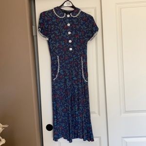 Christy Dawn Sebastian Dress